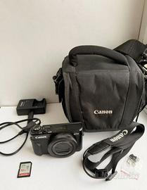 Canon PowerShot G7X Mark II