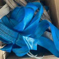 Fasce Cinghie per paranco muletto carroponte