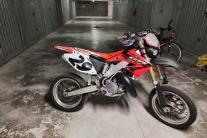 honda  crf zdel 2003