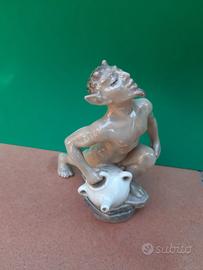 Royal Copenhagen,Fauno No  1336
