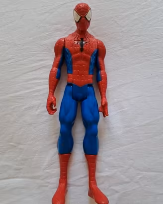 Spider‑Man Marvel Hasbro 2013 Action Figure 30 cm