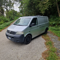 Volkswagen t5 transporter camperizzato