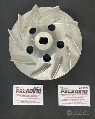 Ventola alluminio 500/126