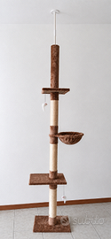 Tiragraffi a pavimento-soffitto fino a 290 cm