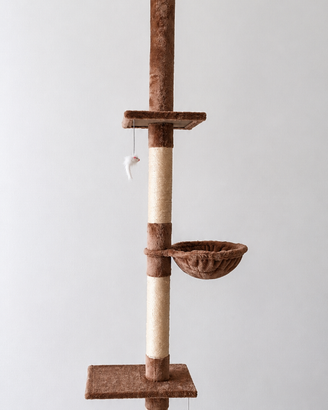 Tiragraffi a pavimento-soffitto fino a 290 cm