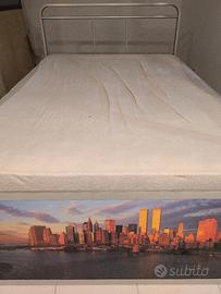 letto matrimoniale francese