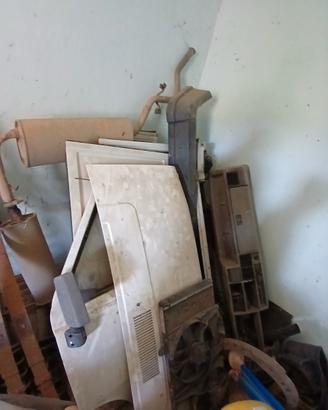 pezzi per furgone 
