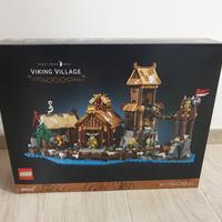 lego villaggio vichingo