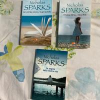 Lotto di libri di Nicholas Sparks