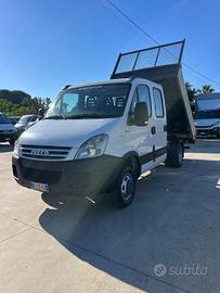Iveco Daily 35c15 7 Posti Ribaltabile Trilaterale