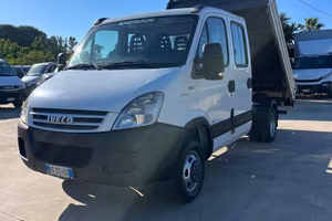 Iveco Daily 35c15 7 Posti Ribaltabile Trilaterale