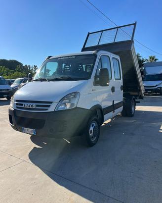 Iveco Daily 35c15 7 Posti Ribaltabile Trilaterale