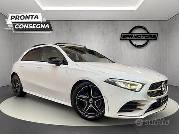 Mercedes-Benz Classe A A 180 d Automatic 4p. ...