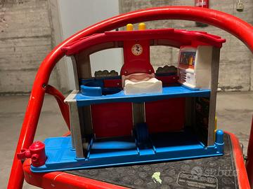 Stazione vigili del fuoco Little People