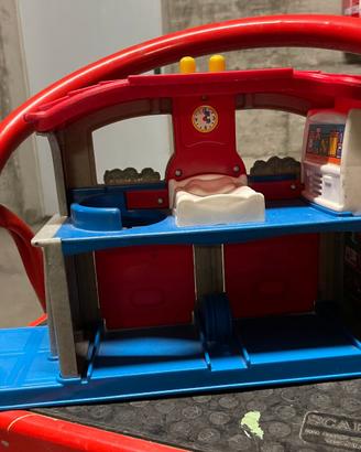 Stazione vigili del fuoco Little People