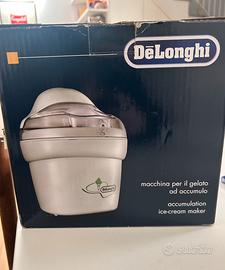 Gelatiera DeLonghi