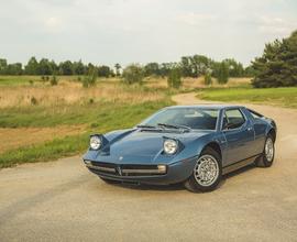 Maserati merak 1973