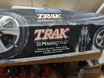 CATENE NEVE NEW TRAK AUTO GR. 213