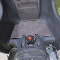 Seggiolino bicicletta