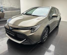 TOYOTA Corolla Touring Sports 2.0 Hybrid TREK