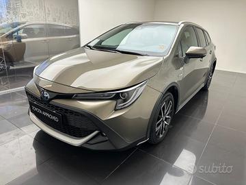 TOYOTA Corolla Touring Sports 2.0 Hybrid TREK