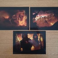 3 stampe esclusive - Lucca Comics & Games 2015