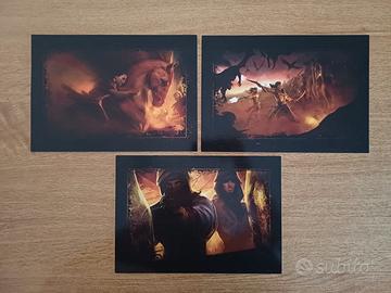 3 stampe esclusive - Lucca Comics & Games 2015