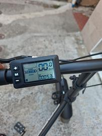bici elettrica 
