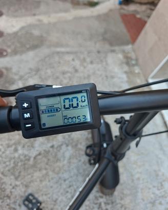 bici elettrica 