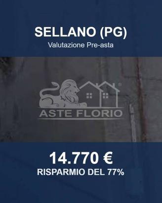 Immobile in asta di 107 m² a Sellano