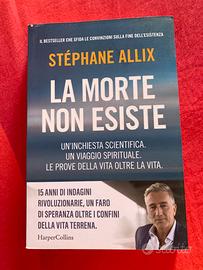 Libro “La morte non esiste” Stéphane Allix
