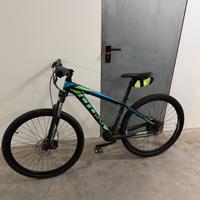 mountain bike