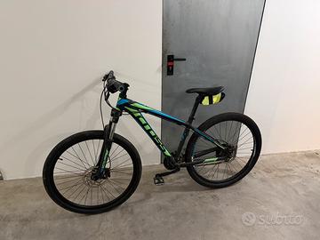 mountain bike
