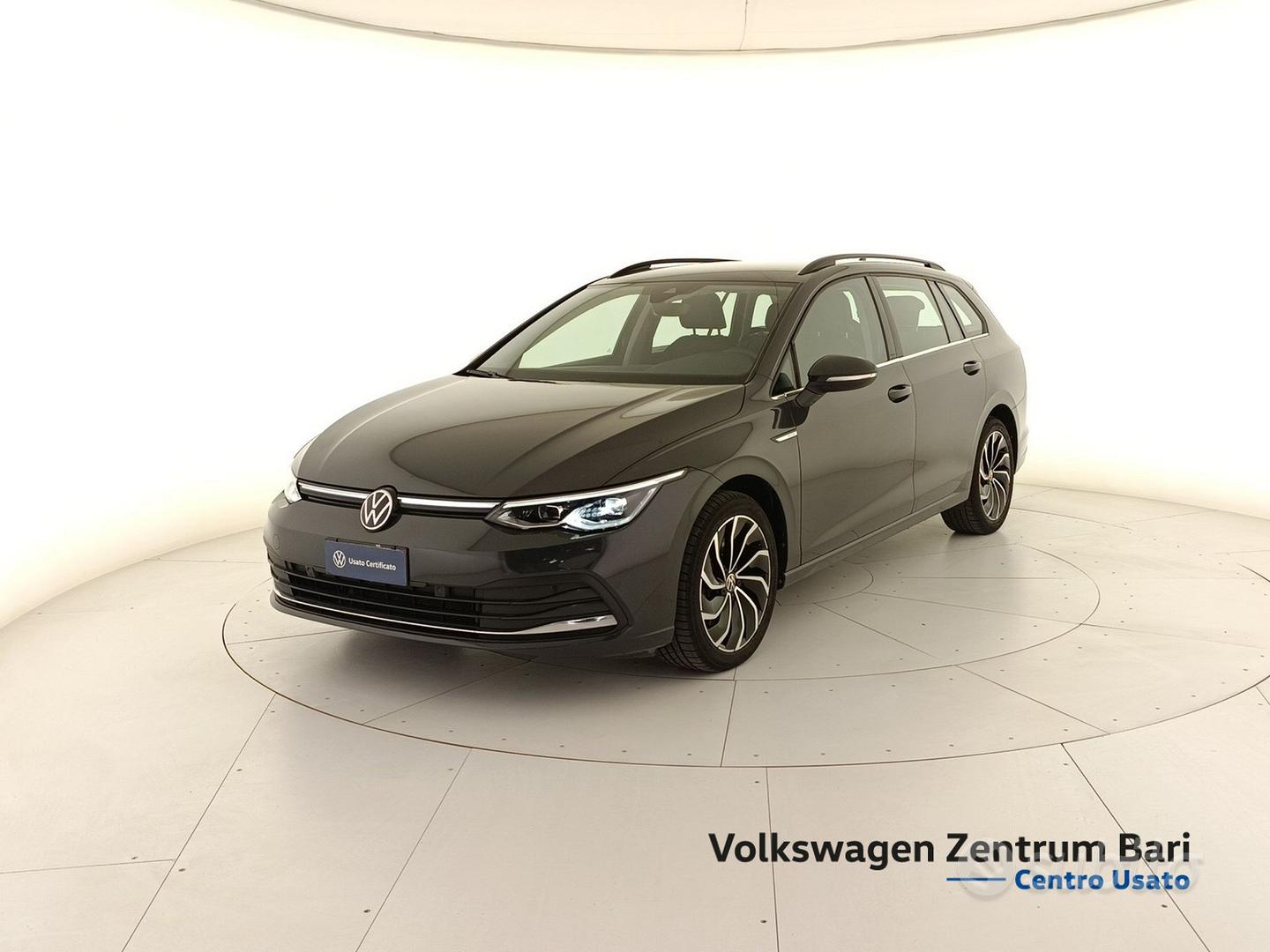 Volkswagen Golf 8ª serie
