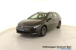 Volkswagen Golf variant 2.0 tdi style 150cv dsg