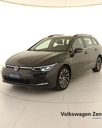 Volkswagen Golf variant 2.0 tdi style 150cv dsg