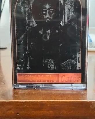 At The Gates, live 96, cassetta tape