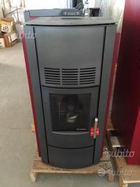 PROMO STUFA PELLET MONICA PALAZZETTI tel.KW9 ARIA