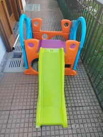scivolo feber