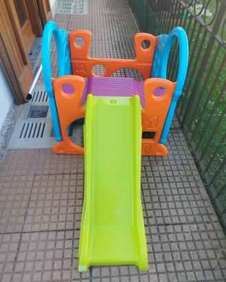 scivolo feber