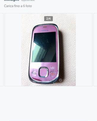Telefono con caricabatterie 