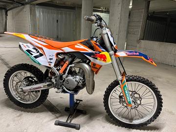 Ktm 85 sx - 2014