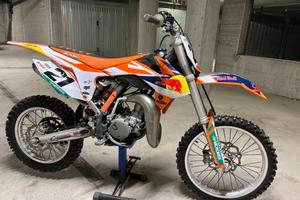 Ktm 85 sx - 2014