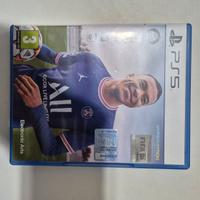 fifa 22 ps5