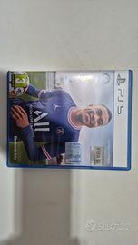 fifa 22 ps5