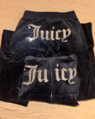 Tuta Juicy Couture nera