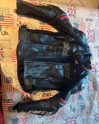 Giacca dainese racing