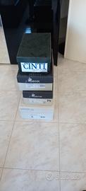 3 paia di scarpe Geox + 1 paio Cinti da uomo.
