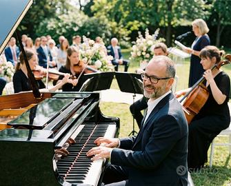 Insegnante di pianoforte disponibile