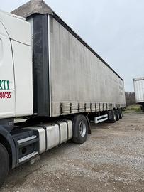 Semirimorchio centinato Cardi